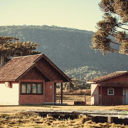 Refugio Do Lago Lages Zewnętrze zdjęcie