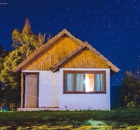 Refugio Do Lago Lages Zewnętrze zdjęcie