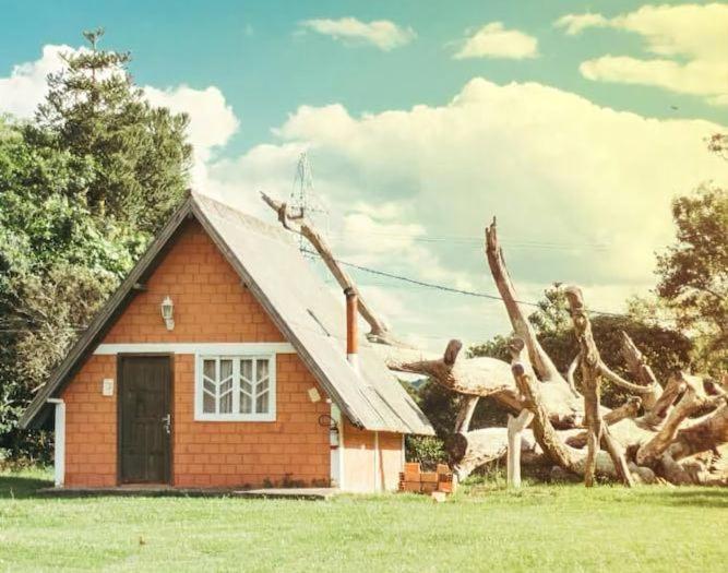 Refugio Do Lago Lages Zewnętrze zdjęcie