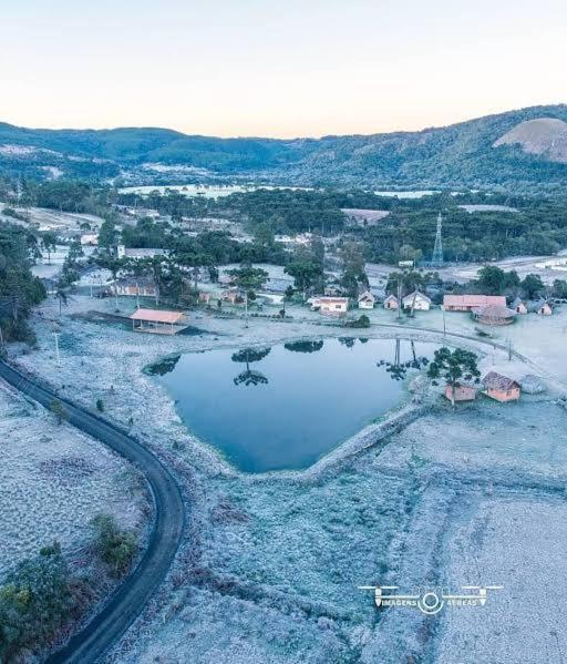 Refugio Do Lago Lages Zewnętrze zdjęcie