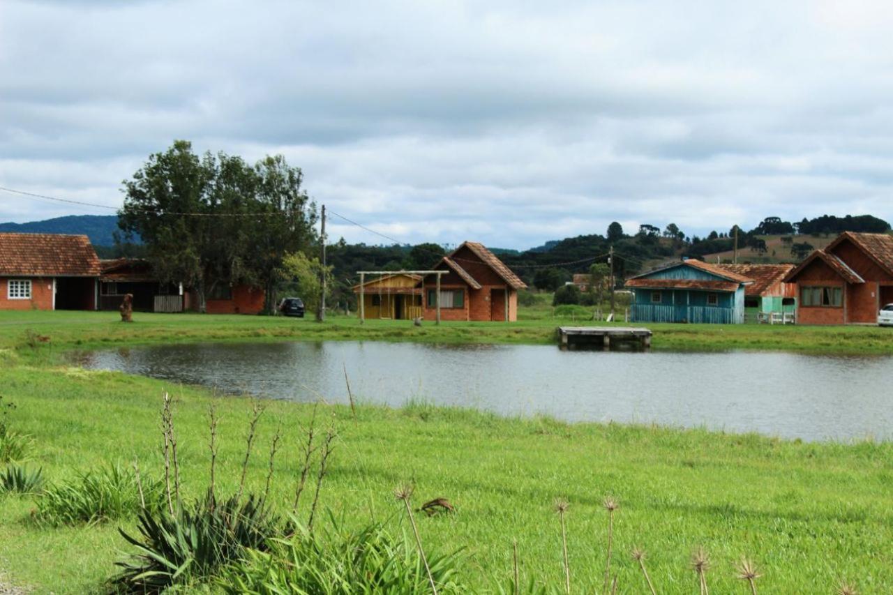 Refugio Do Lago Lages Zewnętrze zdjęcie