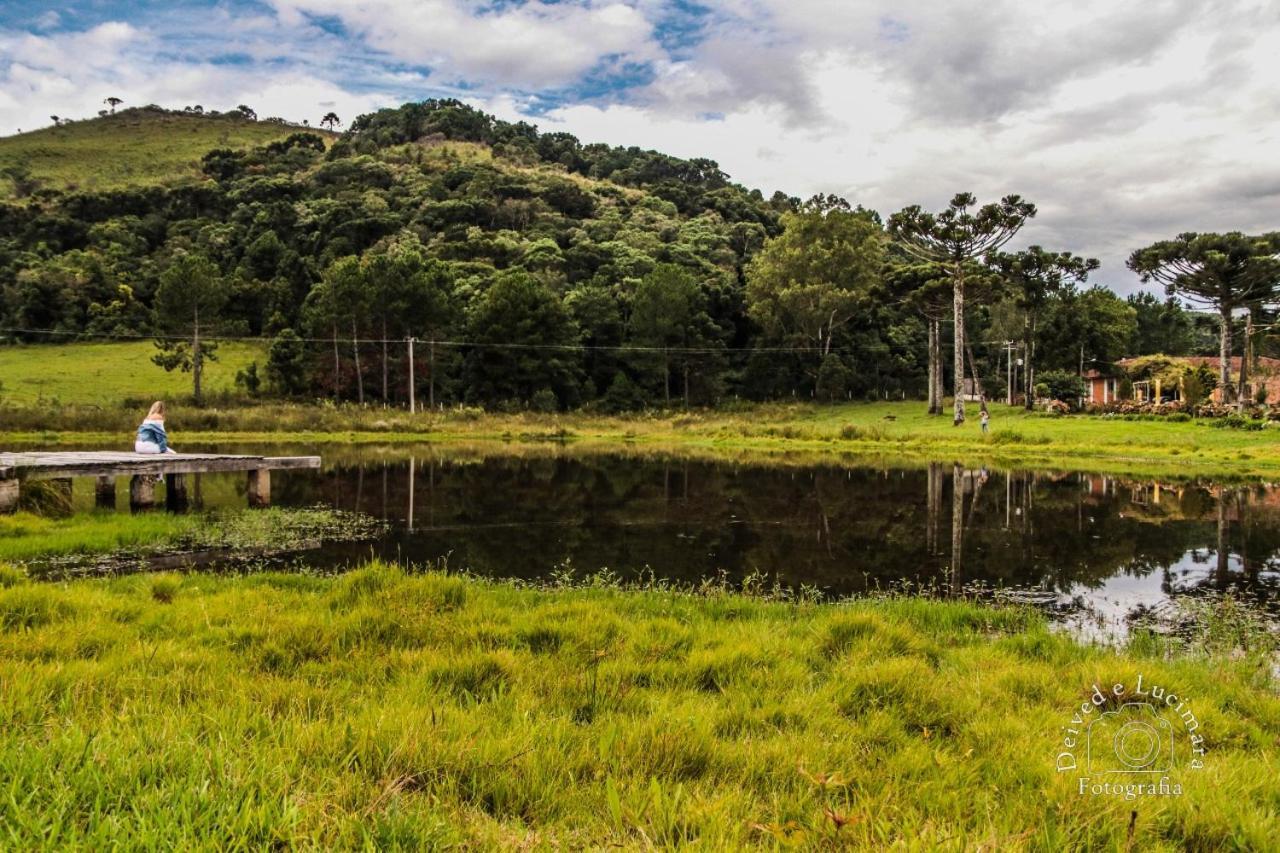 Refugio Do Lago Lages Zewnętrze zdjęcie